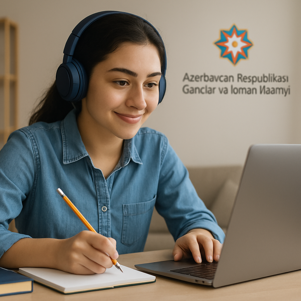 Bacarıq Akademiyası - Online təhsil